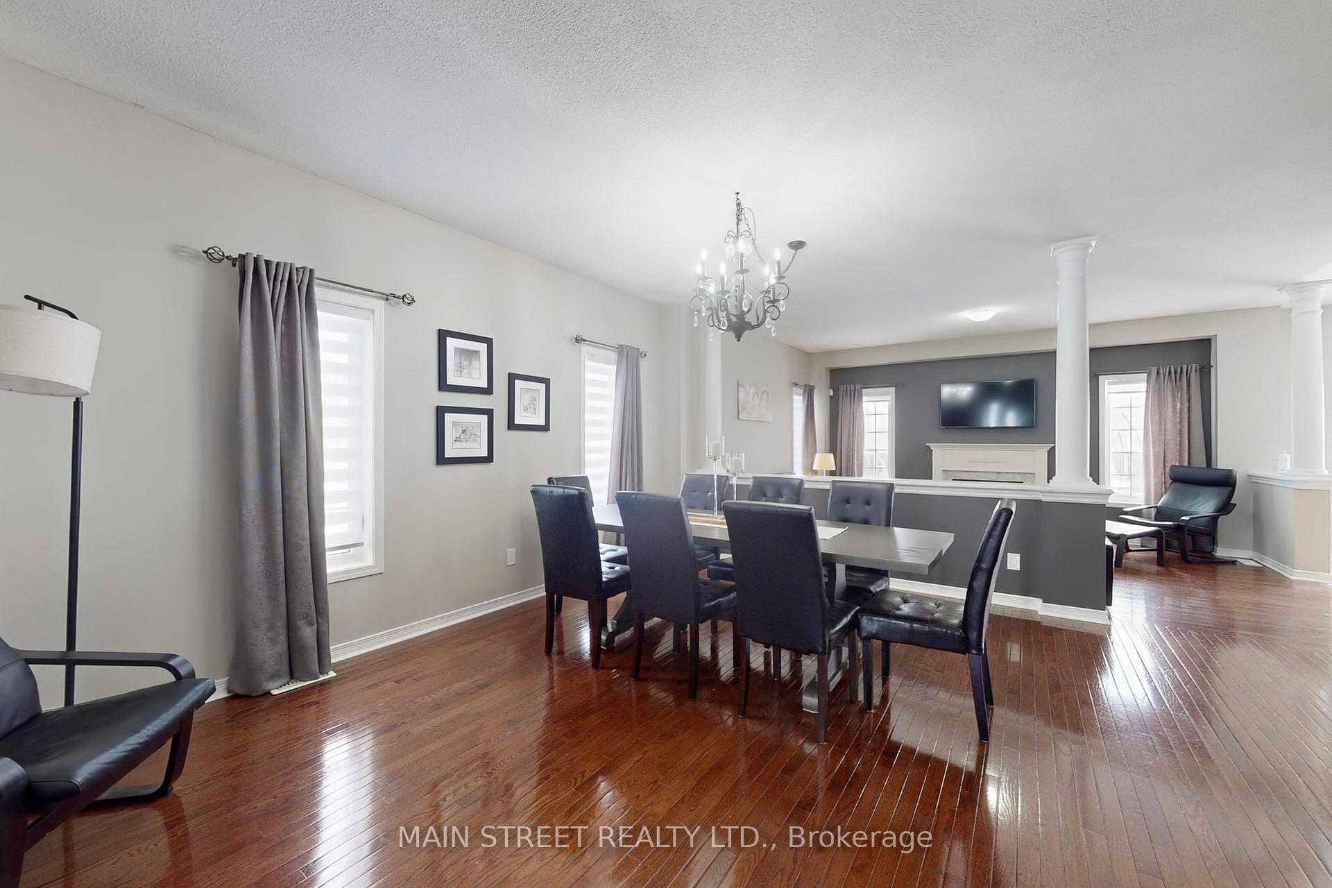 Photo 7 of 58 Tudor Crescent, Barrie, Innis-Shore — HOMEH