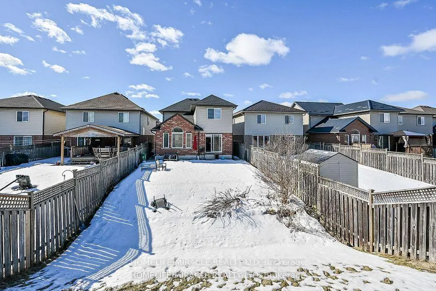 Photo 50 of 226 Spring valley Crescent E, Hamilton, Kernighan — HOMEH