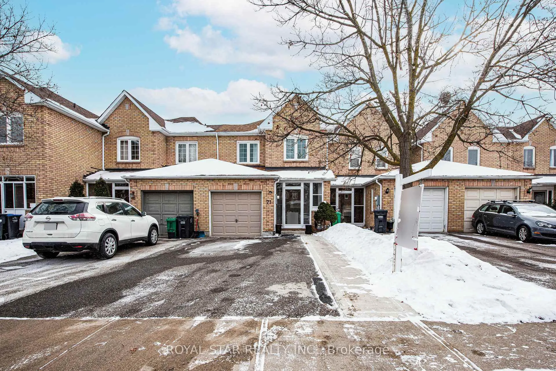 Front of 71 Muirland Crescent