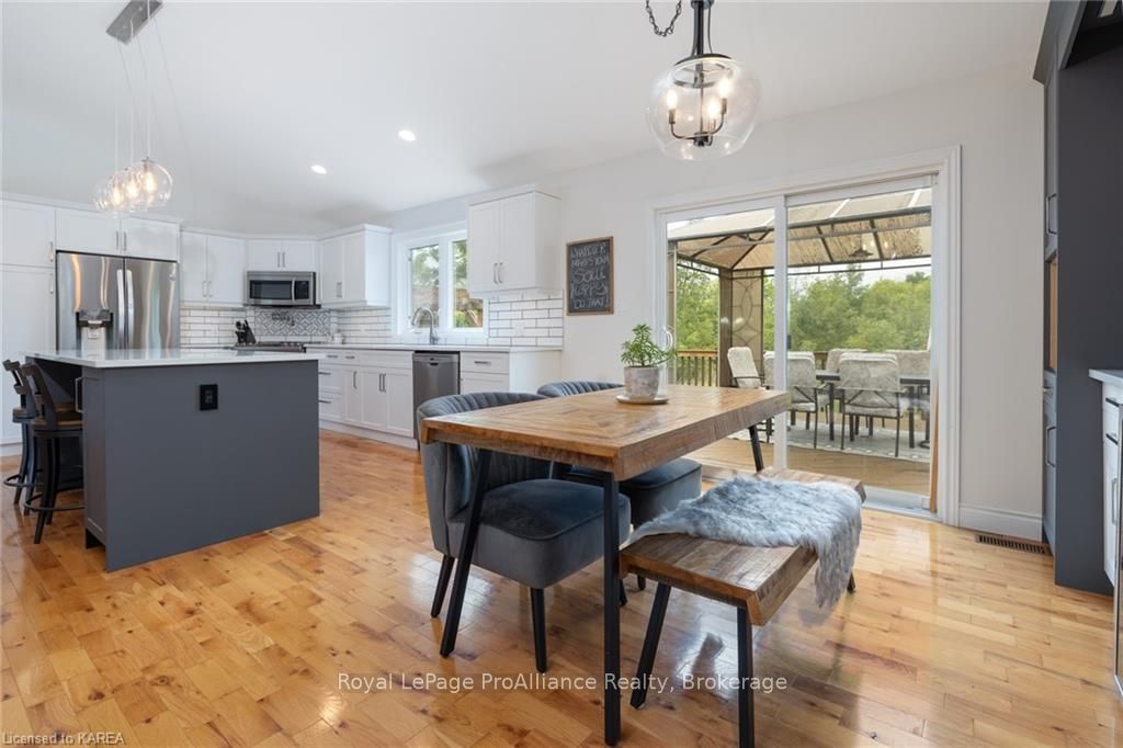 Photo 5 of 407 Dean Smith Road, Frontenac, Frontenac South — HOMEH