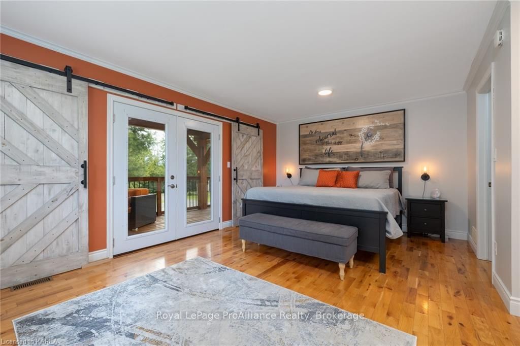 Photo 6 of 407 Dean Smith Road, Frontenac, Frontenac South — HOMEH