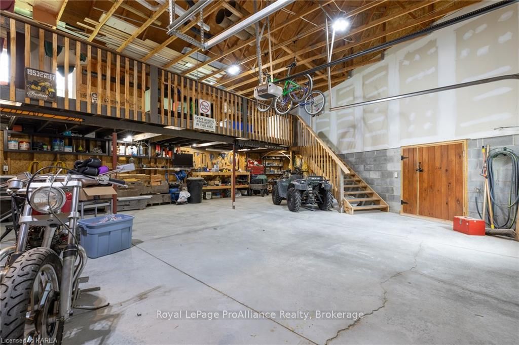 Photo 12 of 407 Dean Smith Road, Frontenac, Frontenac South — HOMEH