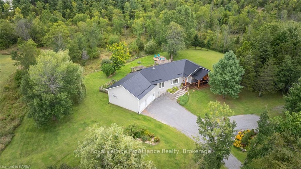 Photo 15 of 407 Dean Smith Road, Frontenac, Frontenac South — HOMEH