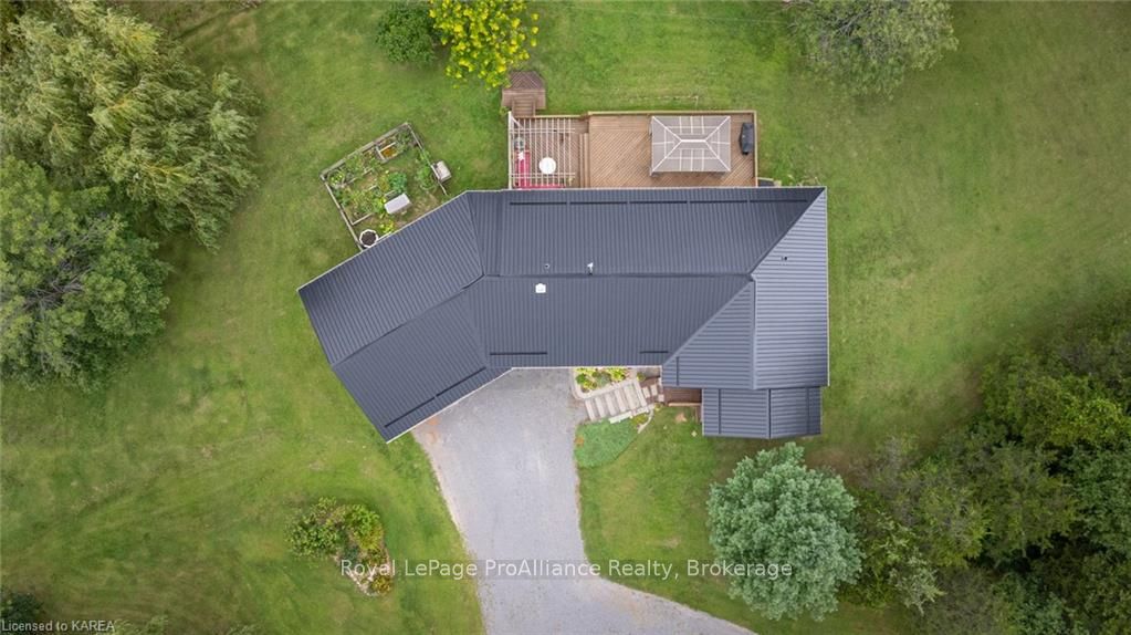 Photo 16 of 407 Dean Smith Road, Frontenac, Frontenac South — HOMEH