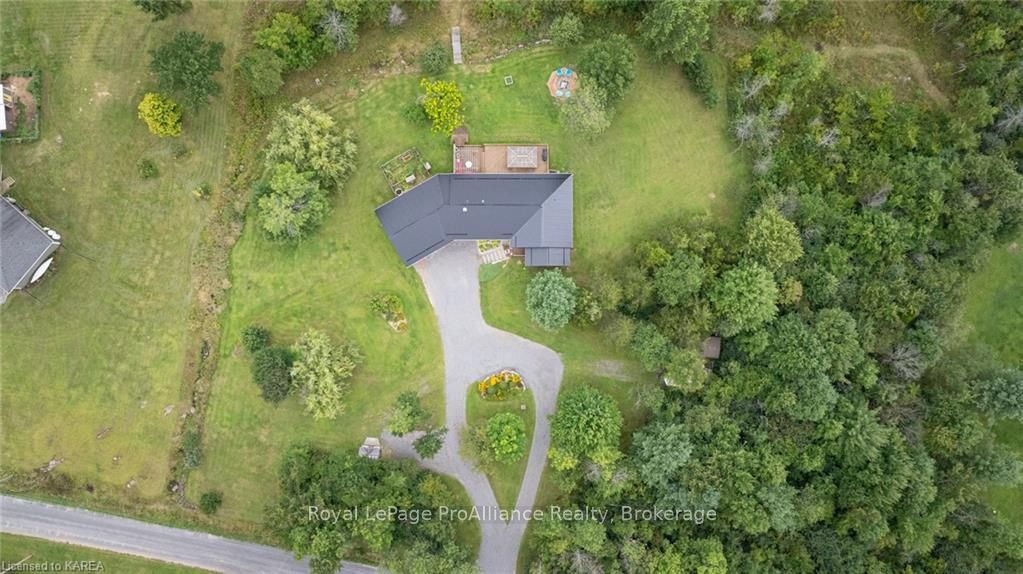 Photo 17 of 407 Dean Smith Road, Frontenac, Frontenac South — HOMEH
