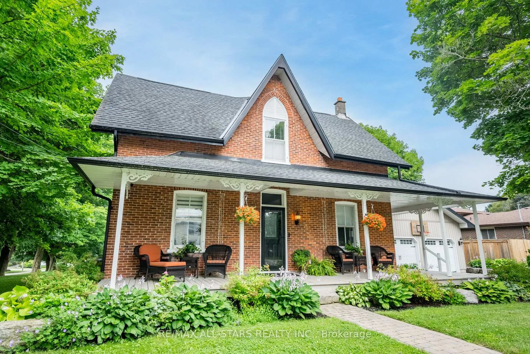 Photo 1 of 13930 Old Simcoe Road, Scugog, Port Perry — HOMEH