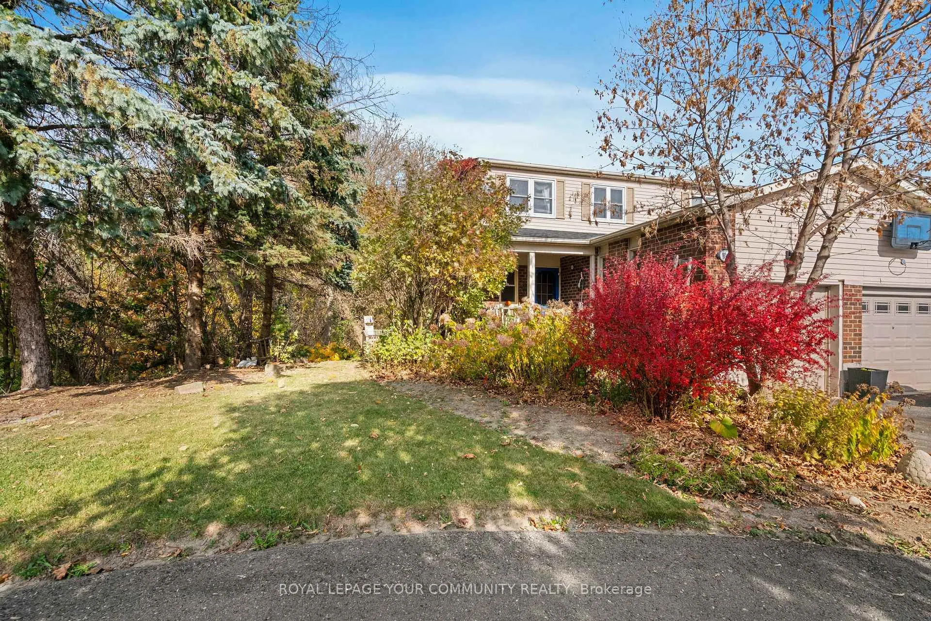Front of 106 Seaton Drive