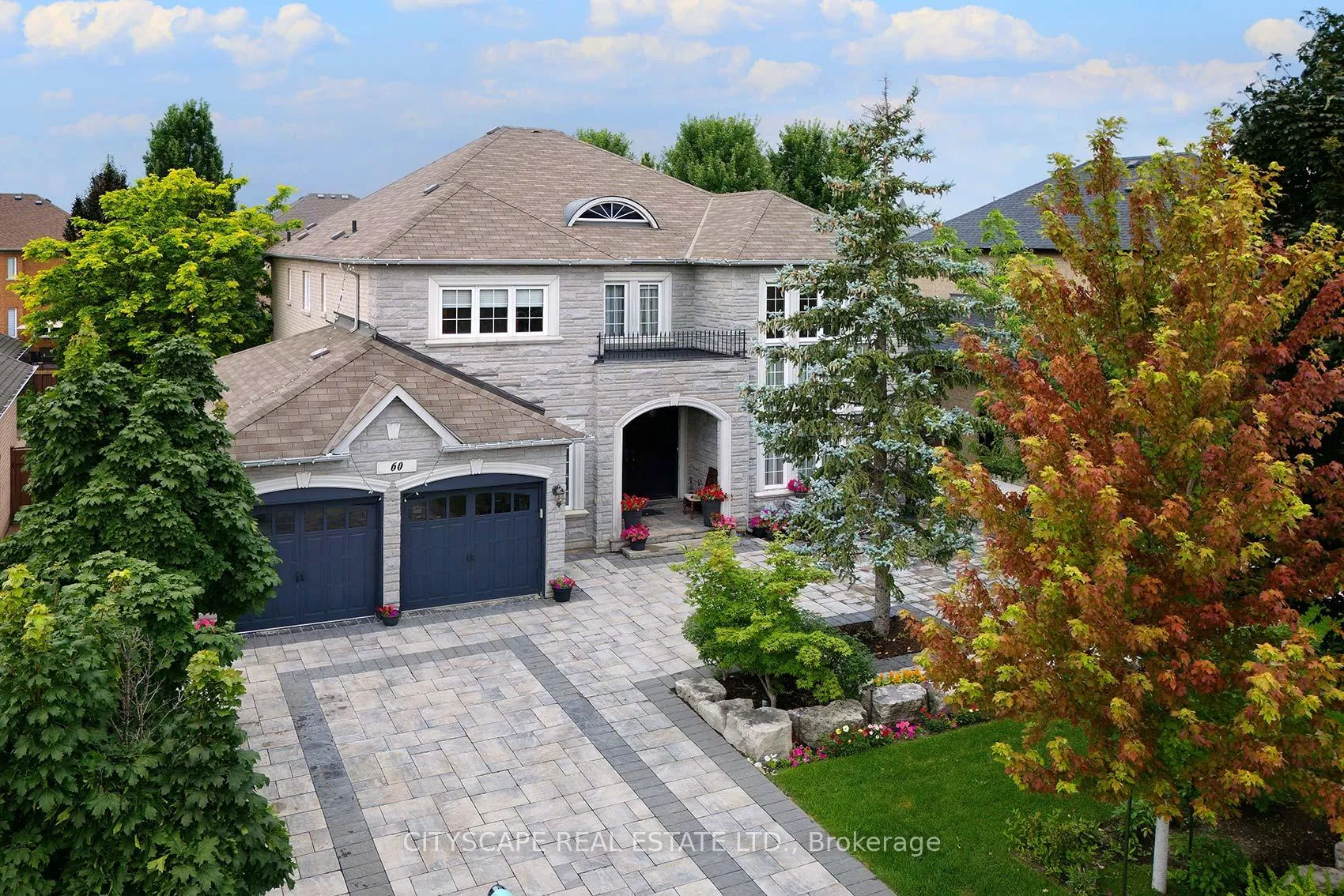 Photo 1 of 60 Lipa Drive, Vaughan, East Woodbridge — HOMEH