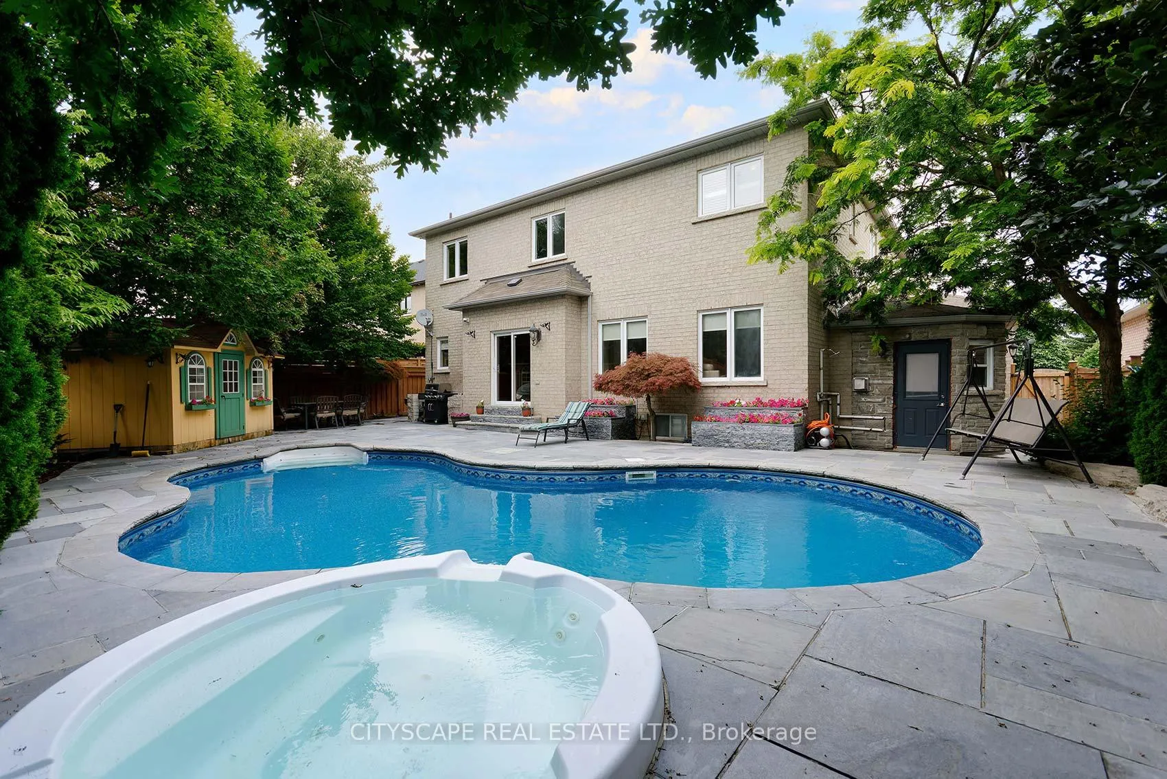 Photo 36 of 60 Lipa Drive, Vaughan, East Woodbridge — HOMEH