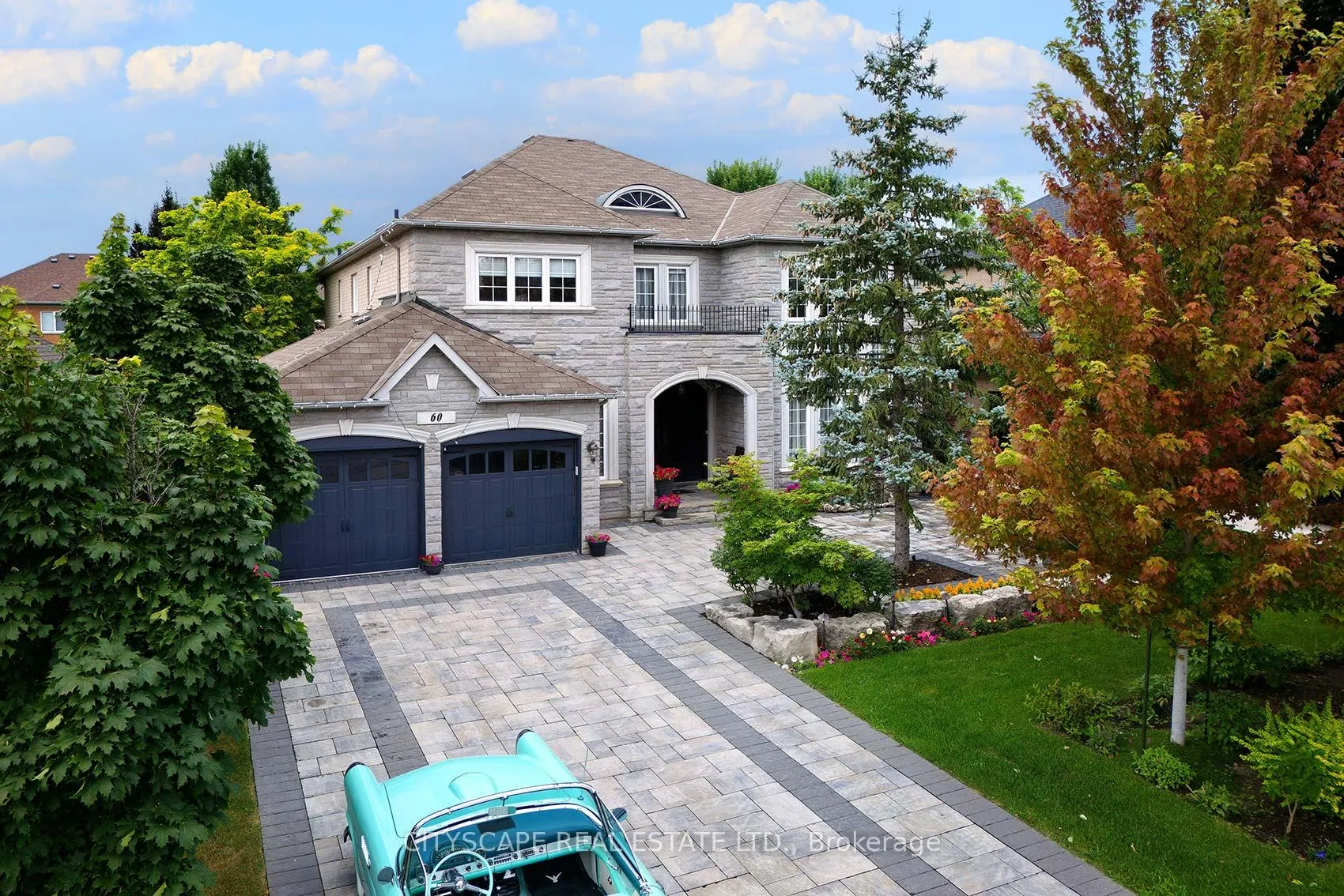 Photo 40 of 60 Lipa Drive, Vaughan, East Woodbridge — HOMEH