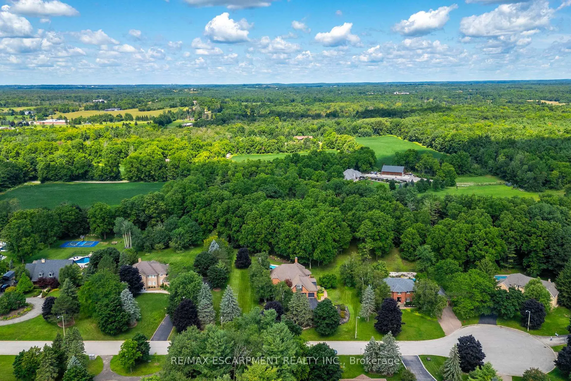 Photo 38 of 47 Woodend Drive, Hamilton, Rural Flamborough — HOMEH