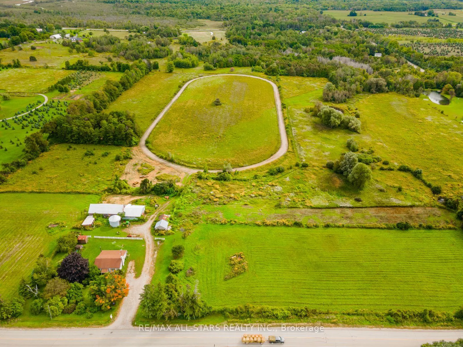 Photo 1 of 12251 Old Simcoe Road, Scugog, Rural Scugog — HOMEH