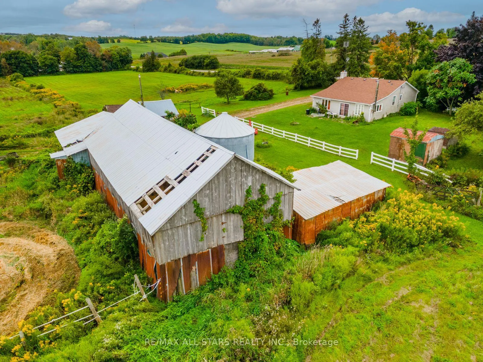 Photo 3 of 12251 Old Simcoe Road, Scugog, Rural Scugog — HOMEH