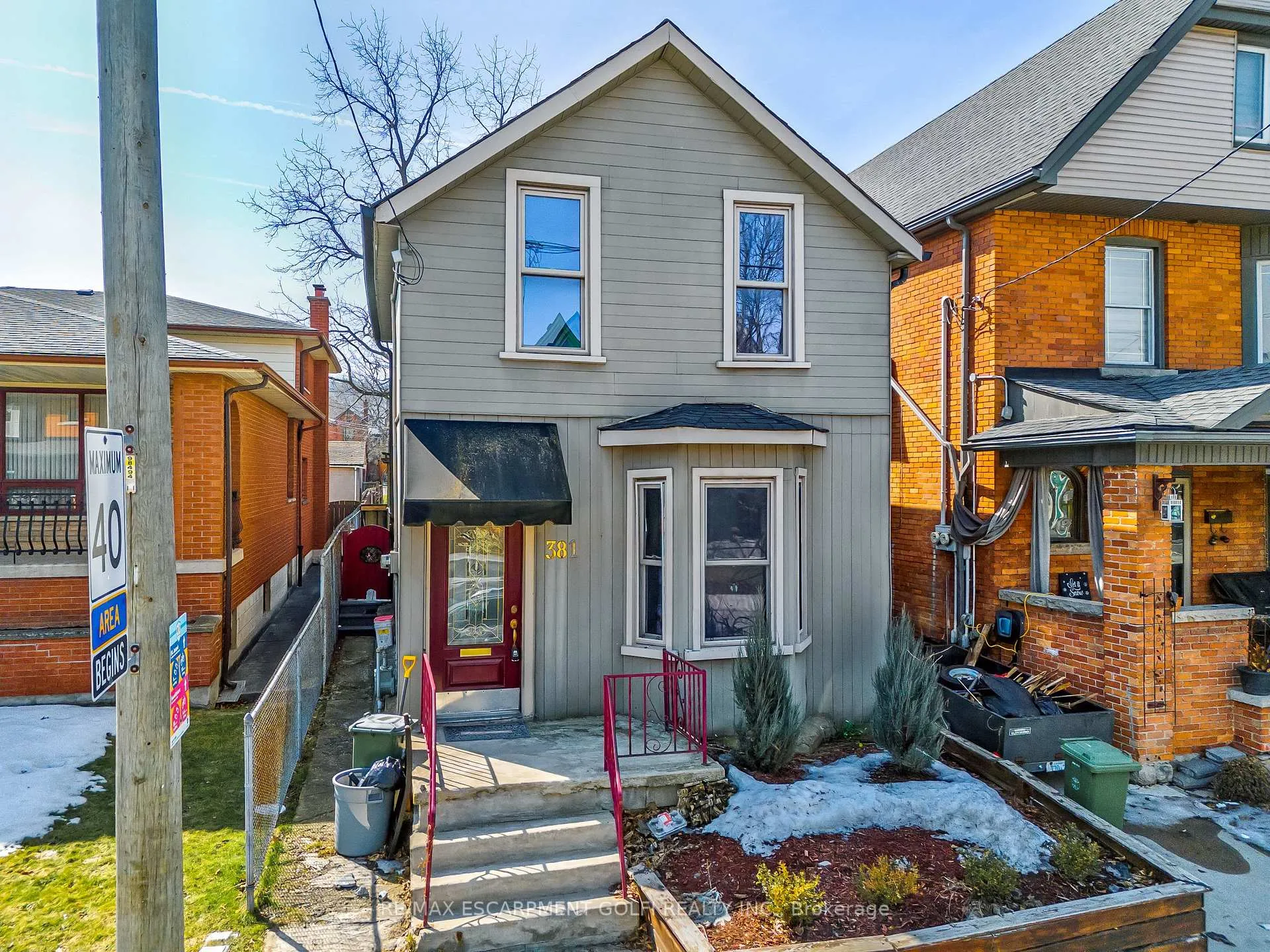 Front of 381 Herkimer Street