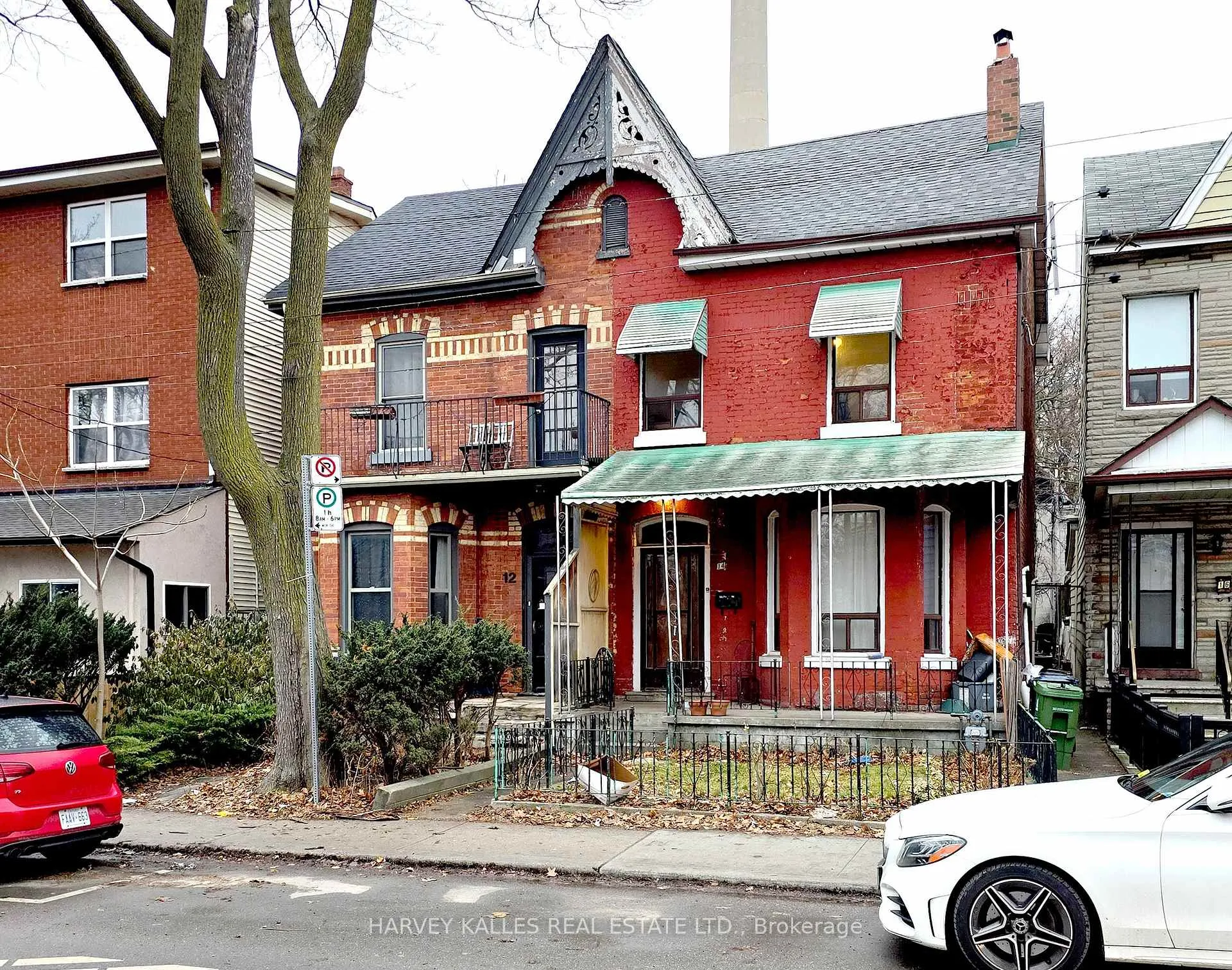 Photo 1 of 12 Bellevue Avenue, Toronto, Kensington-Chinatown — HOMEH