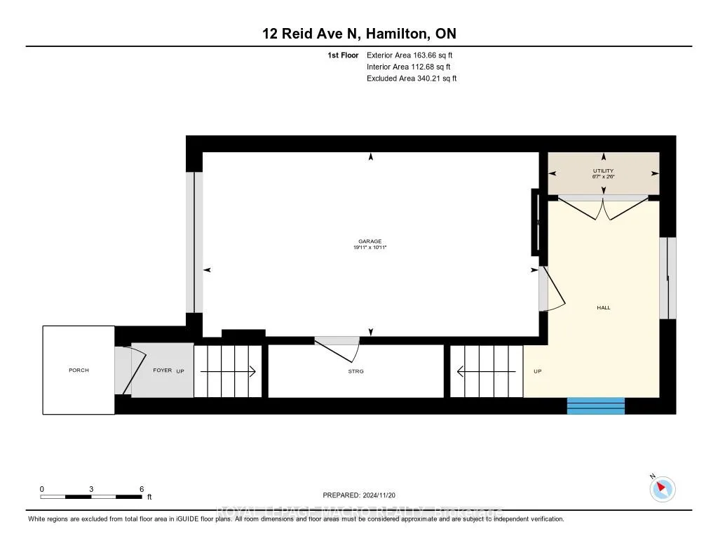 Photo 37 of 12 Reid Avenue N, Hamilton, McQuesten — HOMEH