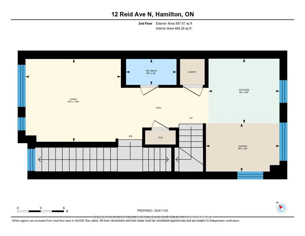 Photo 38 of 12 Reid Avenue N, Hamilton, McQuesten — HOMEH