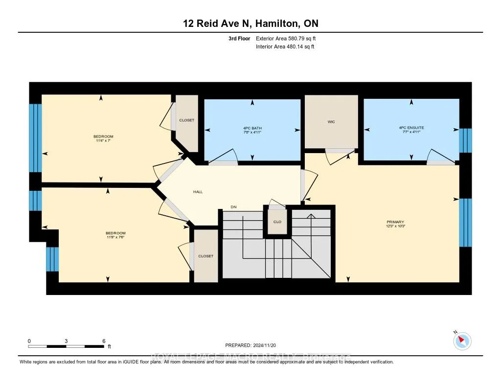 Photo 39 of 12 Reid Avenue N, Hamilton, McQuesten — HOMEH