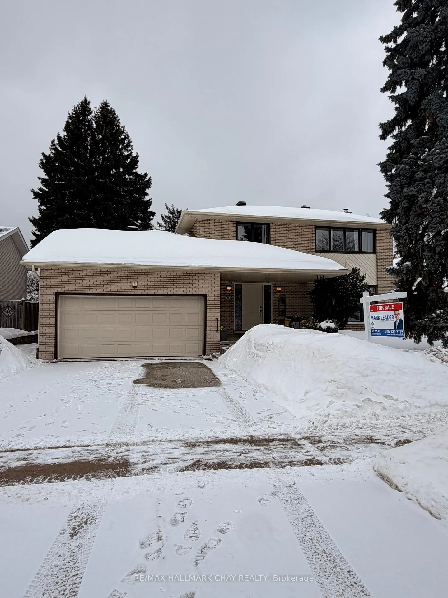 Photo 1 of 56 Marshall Street, Barrie, Allandale Centre — HOMEH