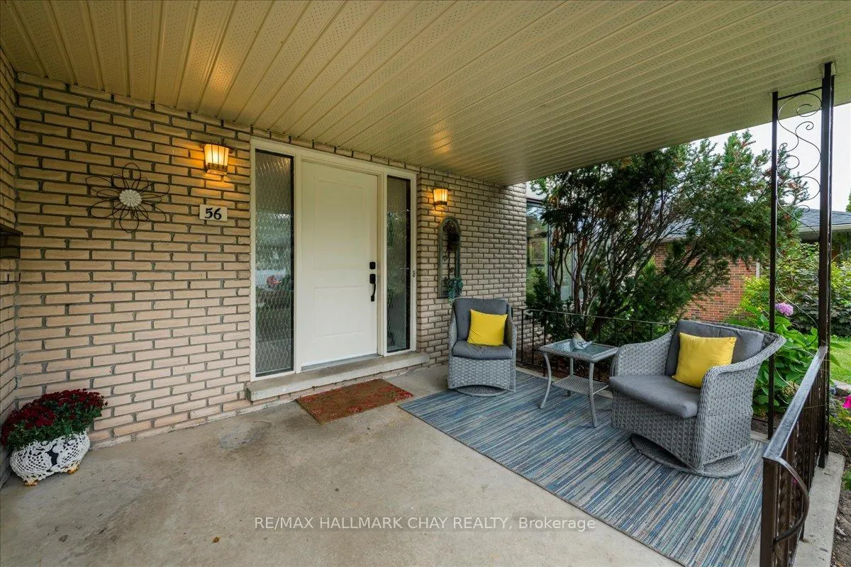 Photo 33 of 56 Marshall Street, Barrie, Allandale Centre — HOMEH
