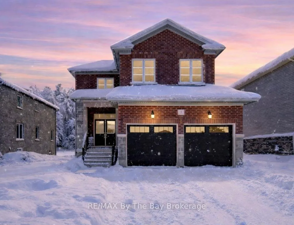 Front of 5 Misty Ridge Road