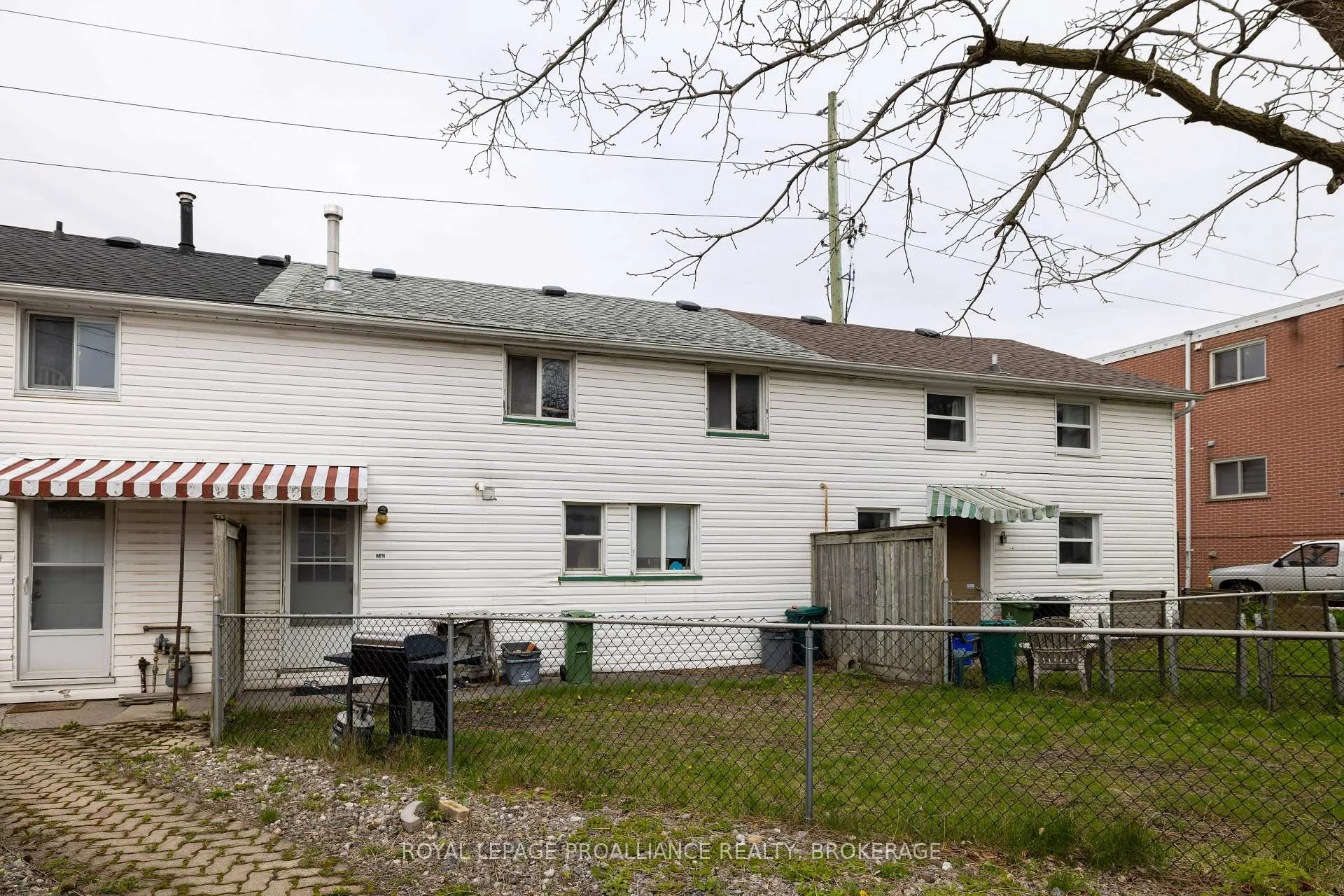 Photo 23 of 242 Colborne Street, Kingston, East of Sir John A. Blvd — HOMEH
