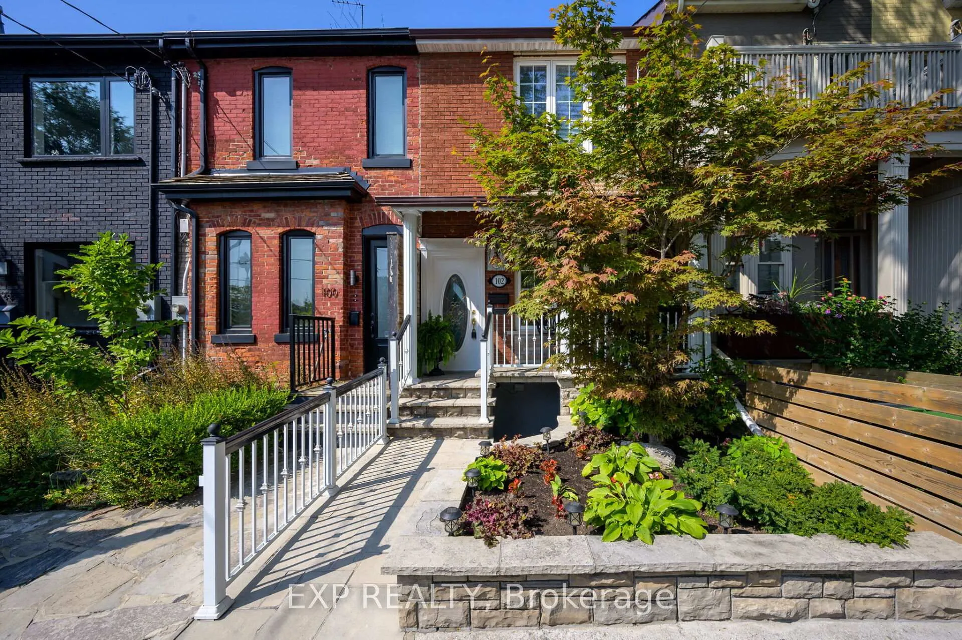 Photo 1 of 102 Manning Avenue, Toronto, Trinity-Bellwoods — HOMEH