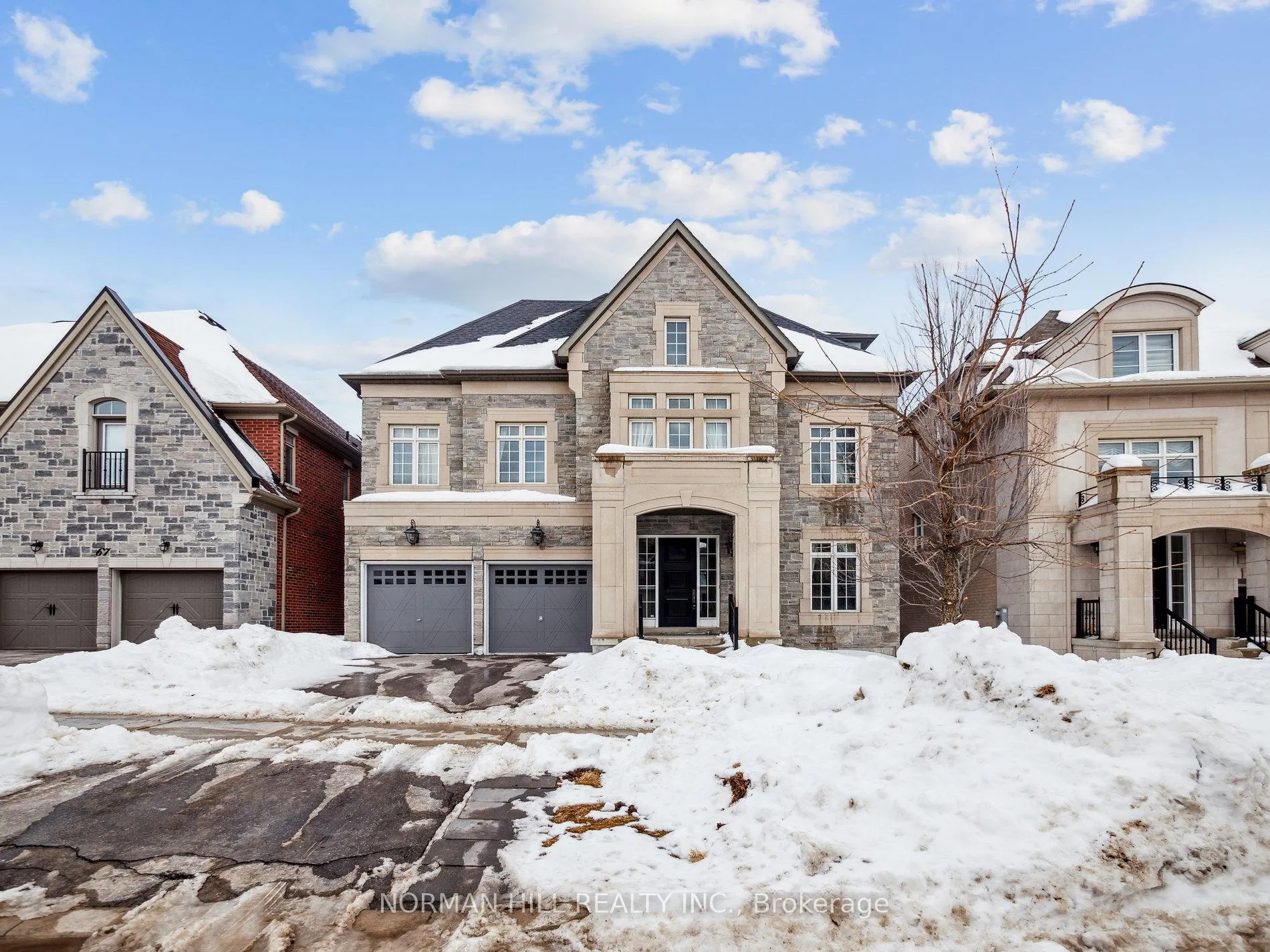 Photo 2 of 61 Keatley Drive, Vaughan, Patterson — HOMEH