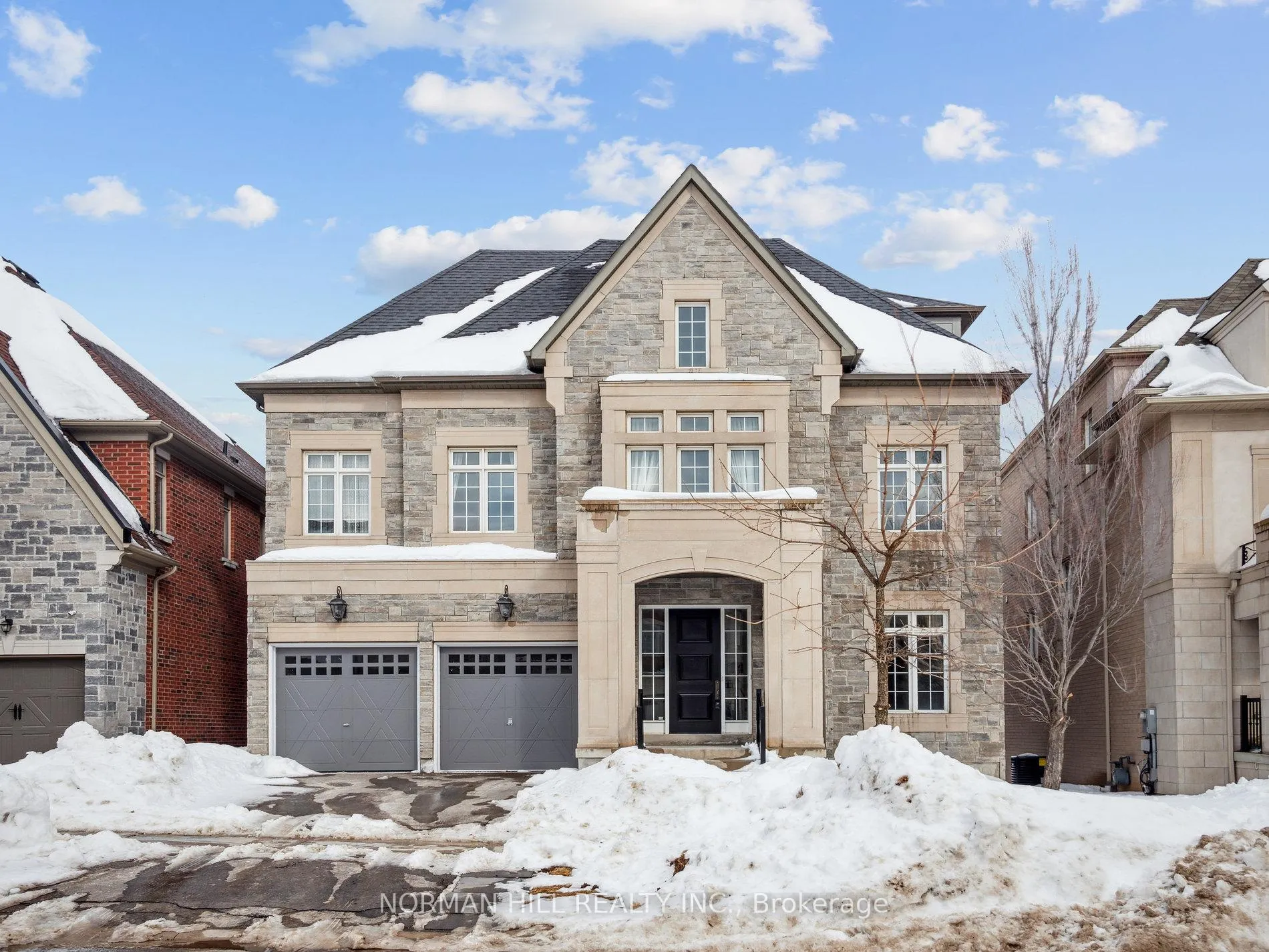 Photo 3 of 61 Keatley Drive, Vaughan, Patterson — HOMEH