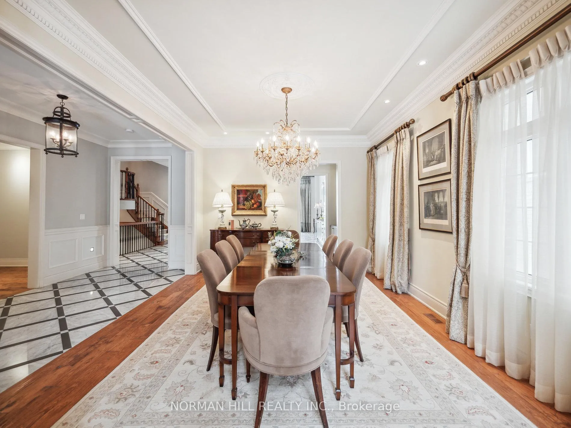 Photo 10 of 61 Keatley Drive, Vaughan, Patterson — HOMEH