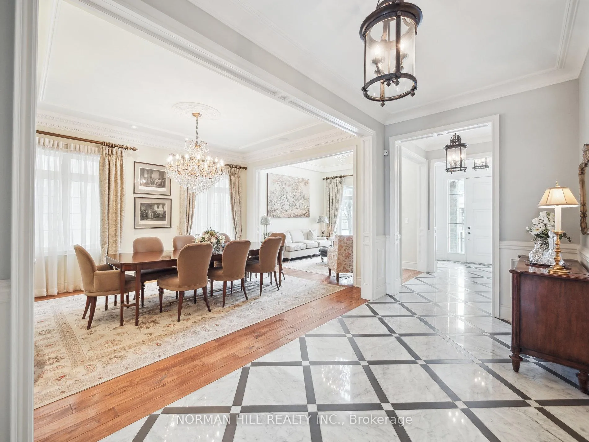 Photo 11 of 61 Keatley Drive, Vaughan, Patterson — HOMEH