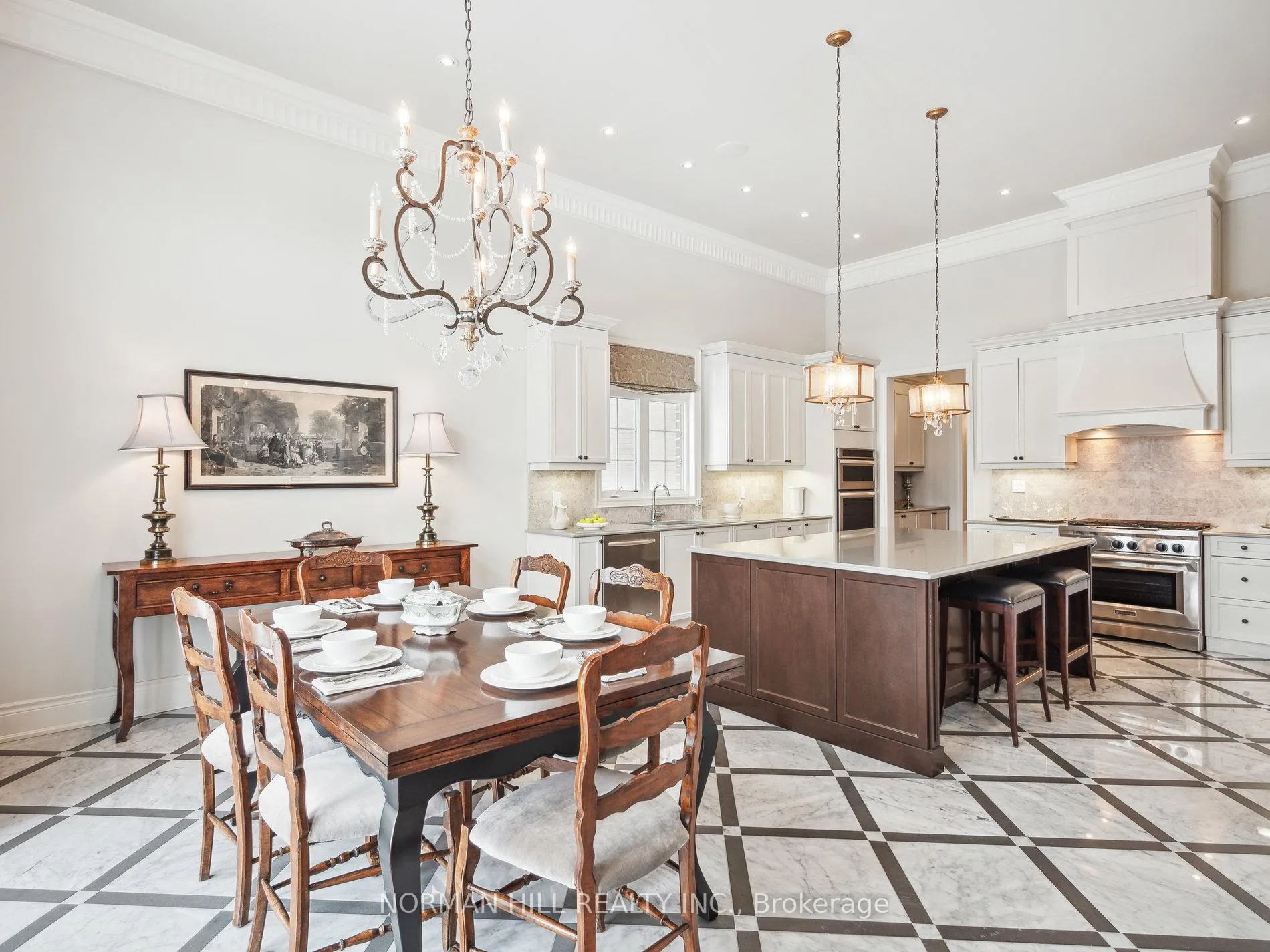 Photo 13 of 61 Keatley Drive, Vaughan, Patterson — HOMEH