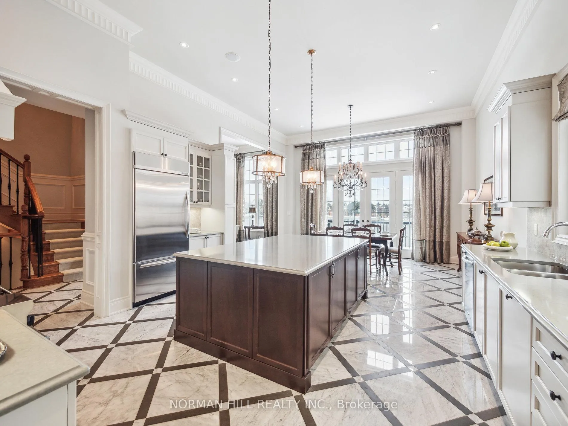 Photo 14 of 61 Keatley Drive, Vaughan, Patterson — HOMEH