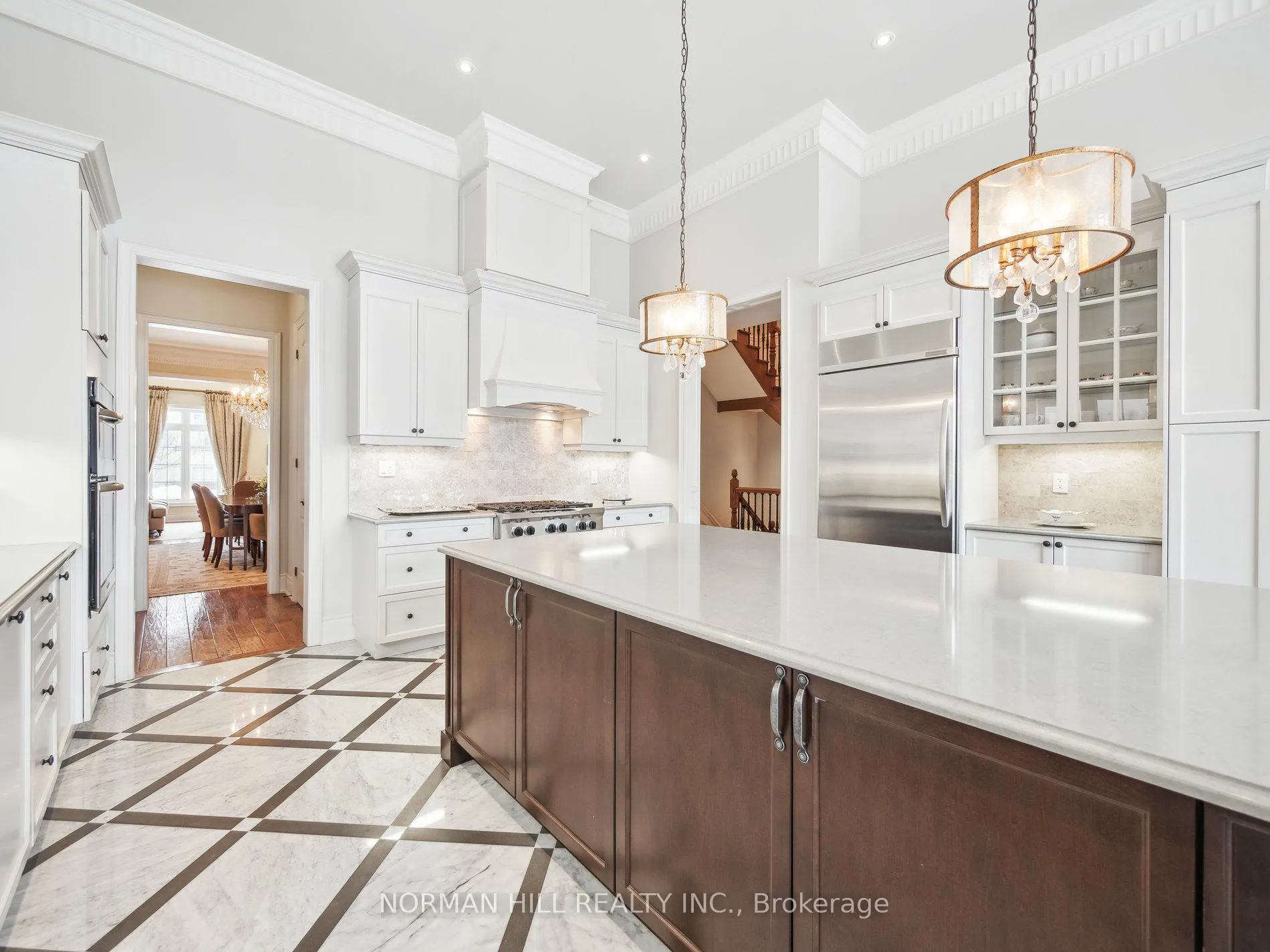Photo 17 of 61 Keatley Drive, Vaughan, Patterson — HOMEH