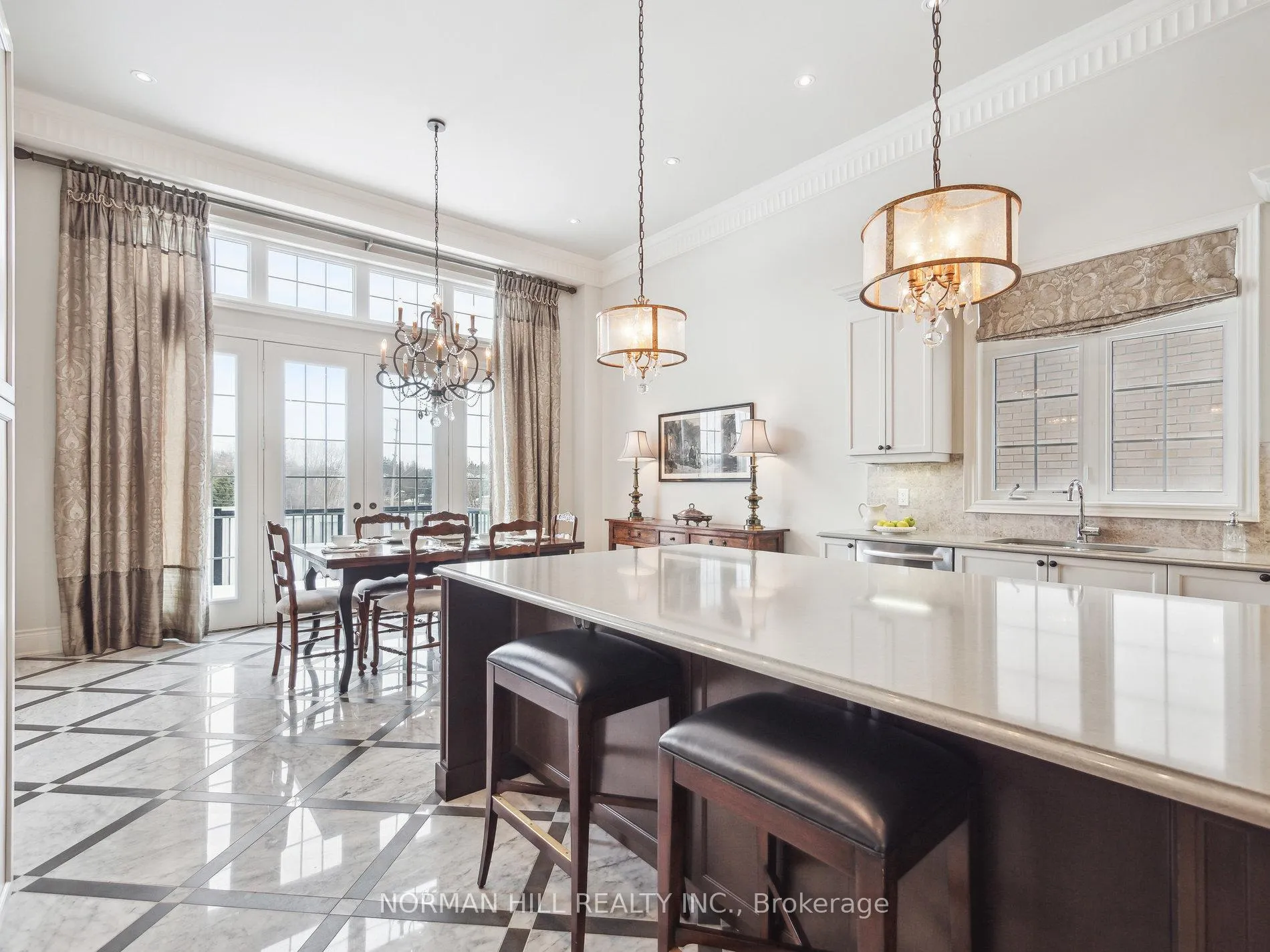 Photo 18 of 61 Keatley Drive, Vaughan, Patterson — HOMEH