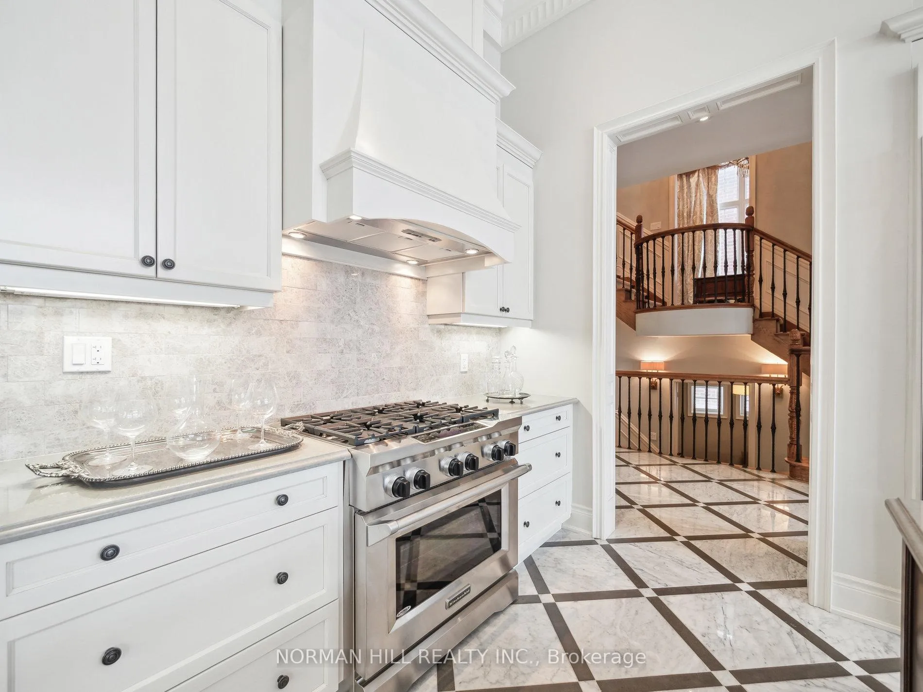 Photo 19 of 61 Keatley Drive, Vaughan, Patterson — HOMEH