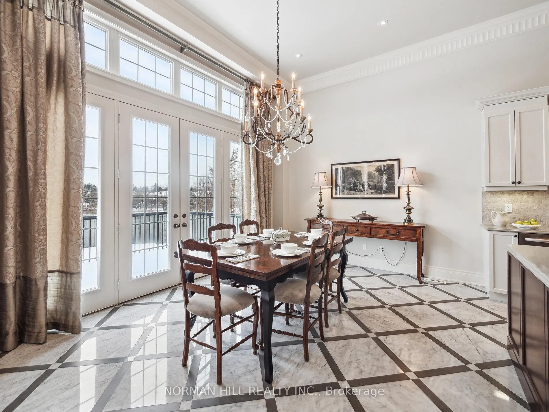 Photo 21 of 61 Keatley Drive, Vaughan, Patterson — HOMEH