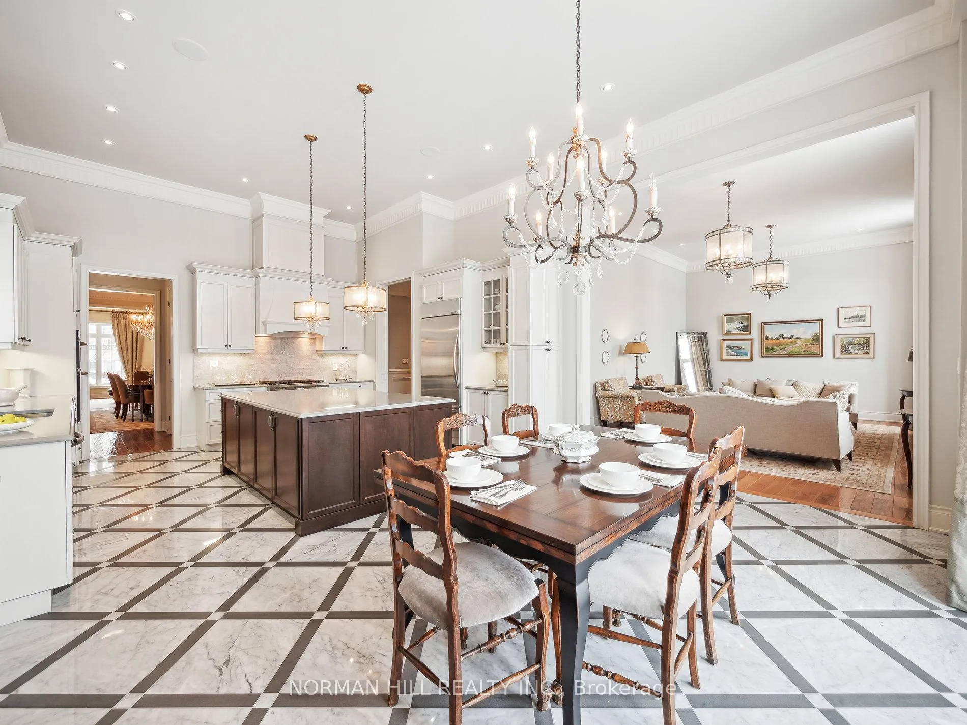 Photo 22 of 61 Keatley Drive, Vaughan, Patterson — HOMEH