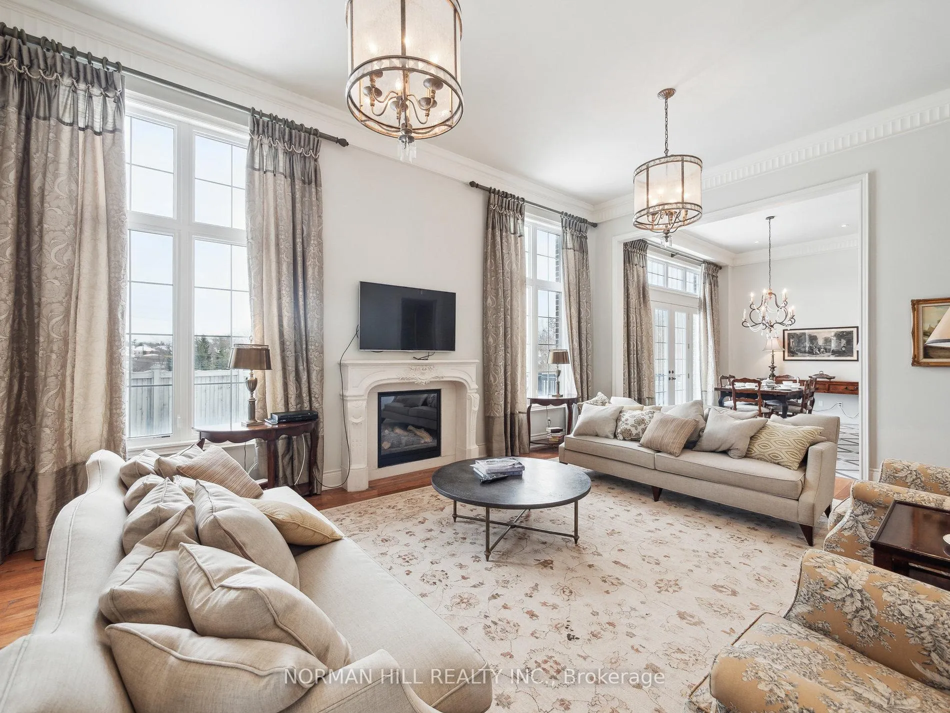 Photo 23 of 61 Keatley Drive, Vaughan, Patterson — HOMEH