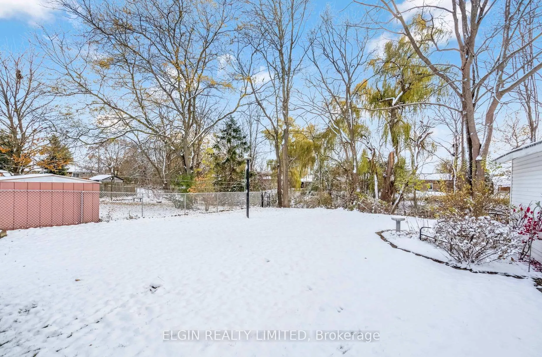 Photo 35 of 161 Chestnut Street, St. Thomas — HOMEH