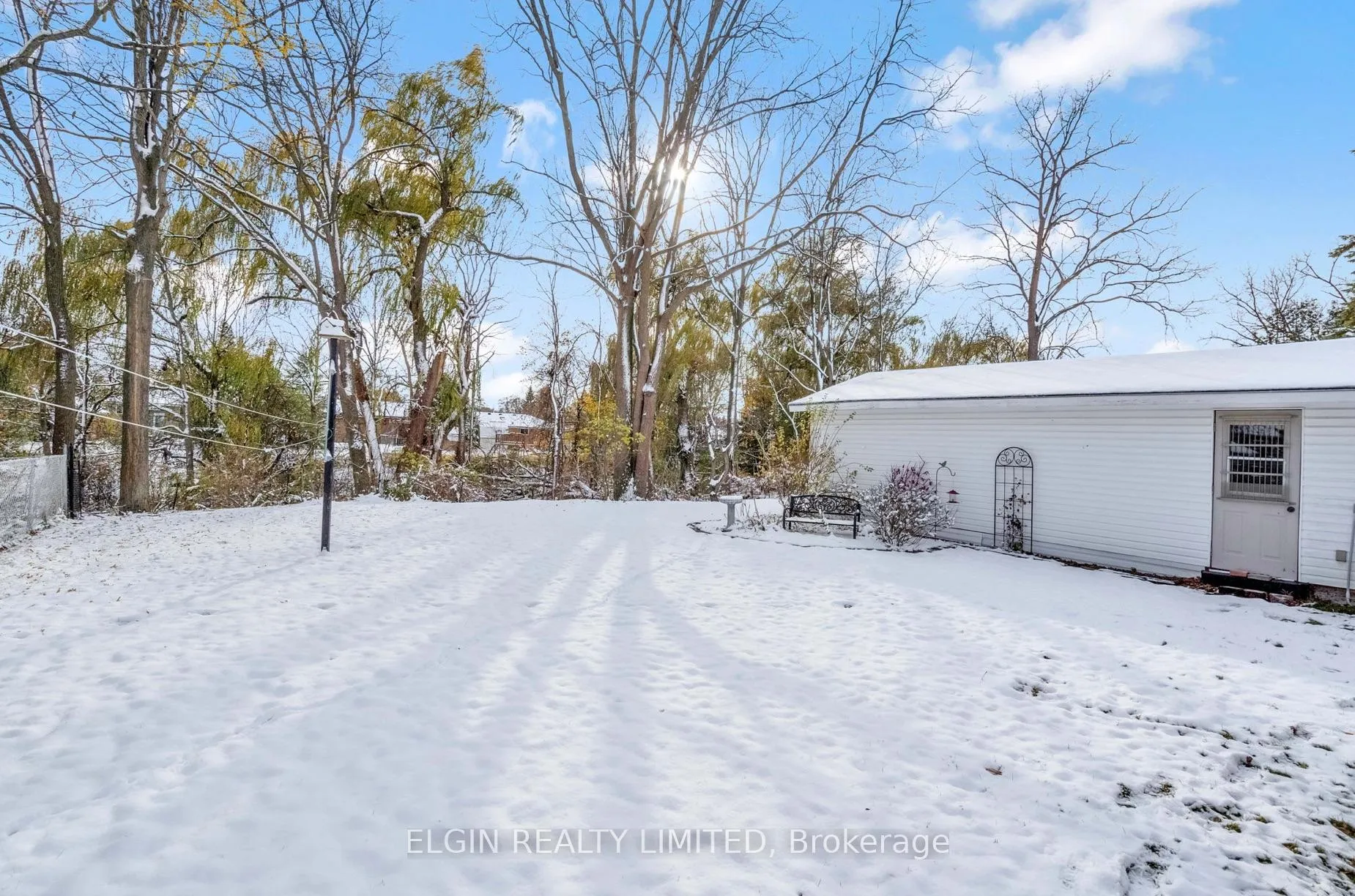 Photo 36 of 161 Chestnut Street, St. Thomas — HOMEH