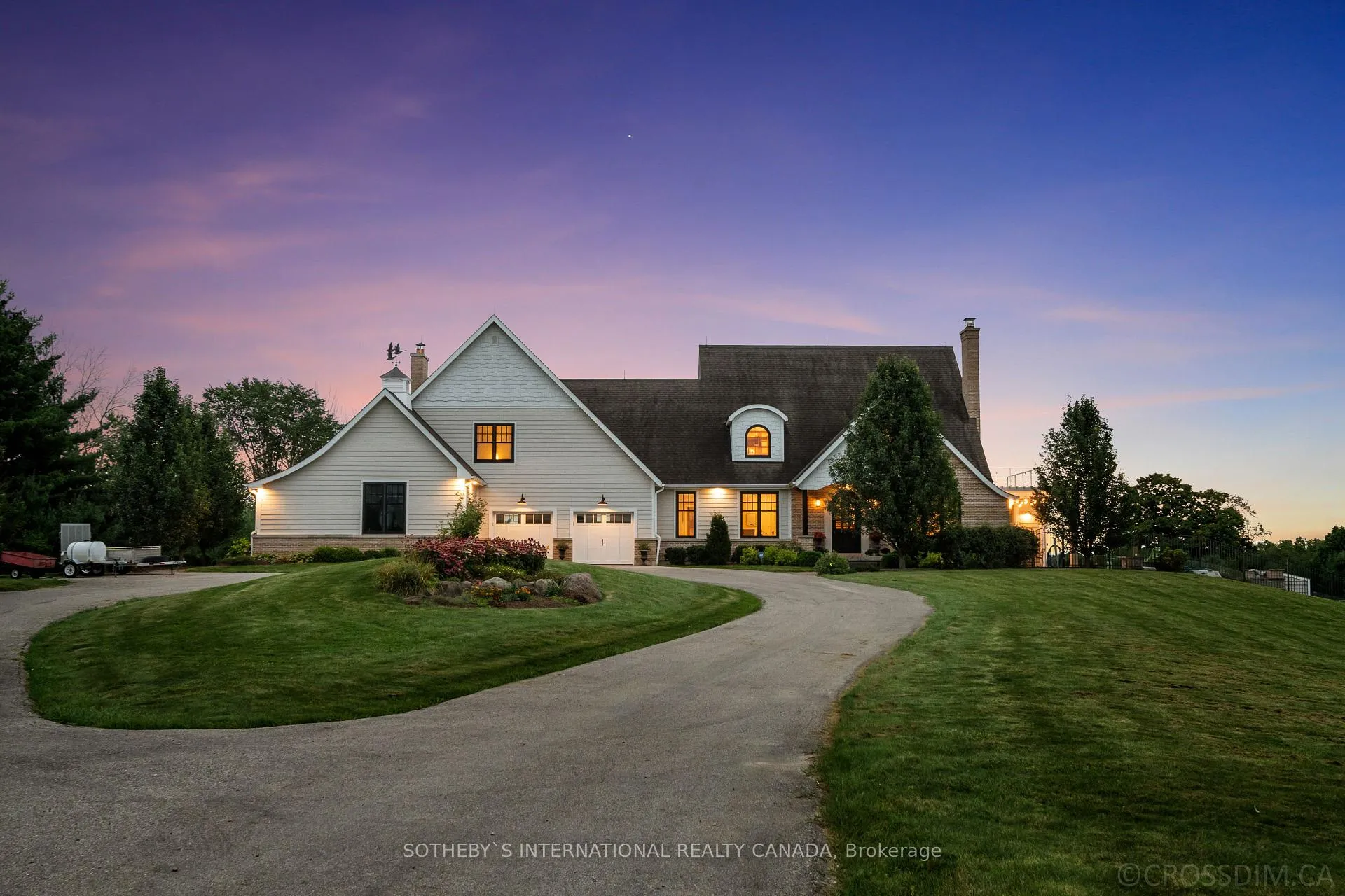 Photo 1 of 15664 Duffy's Lane, Caledon, Rural Caledon — HOMEH