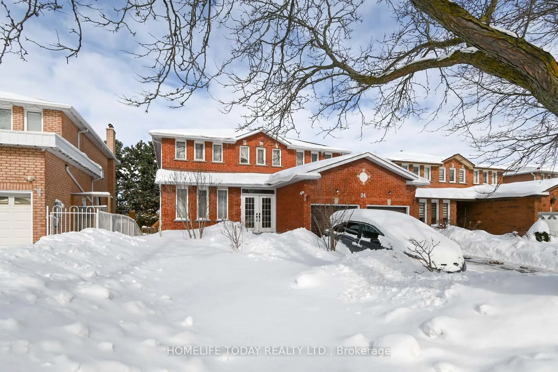 Photo 2 of 24 Eton Street, Markham, Village Green-South Unionville — HOMEH