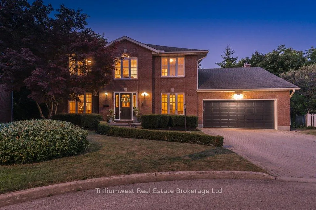 Front of 530 Sandbrooke Court