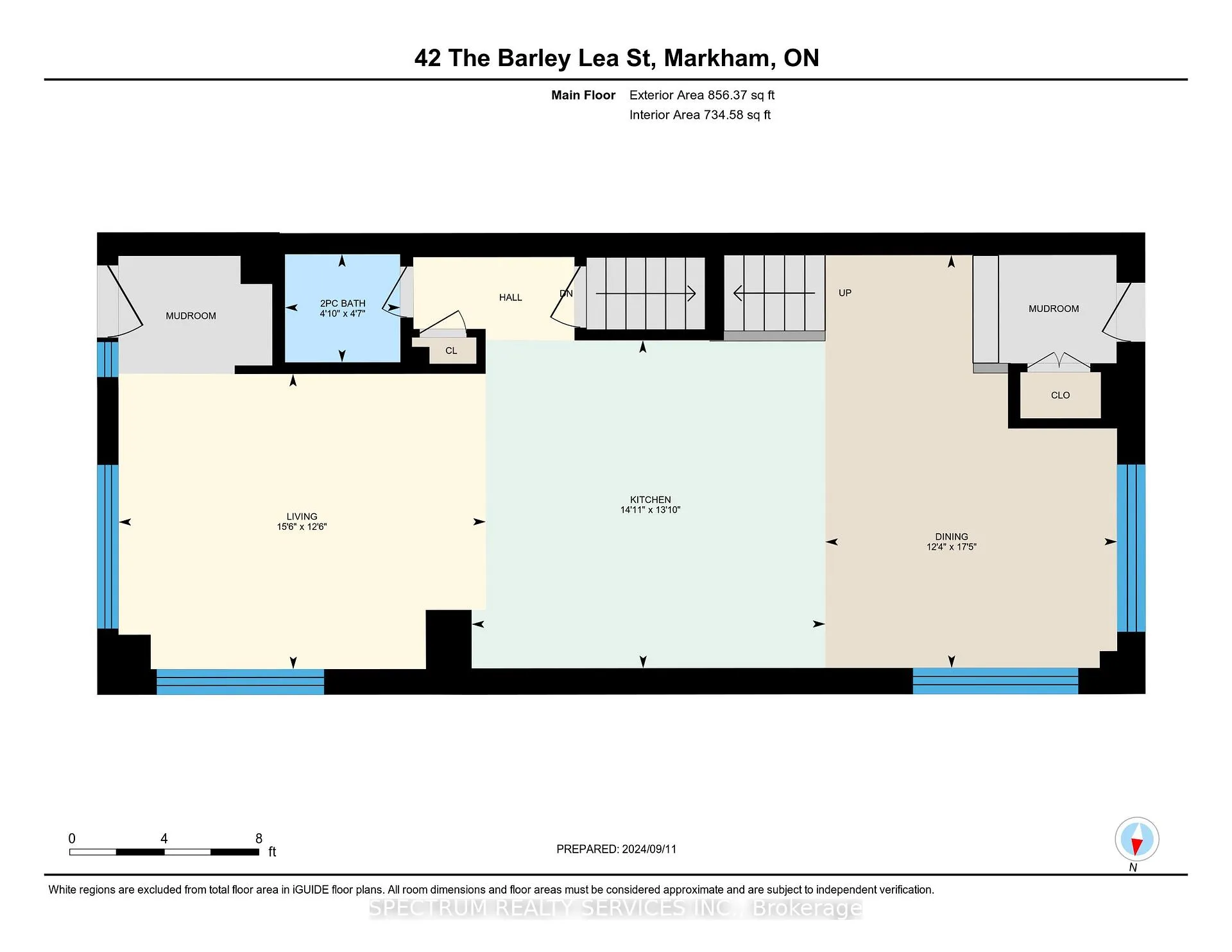 Photo 35 of 42 The Barley Lea Street, Markham, Cornell — HOMEH