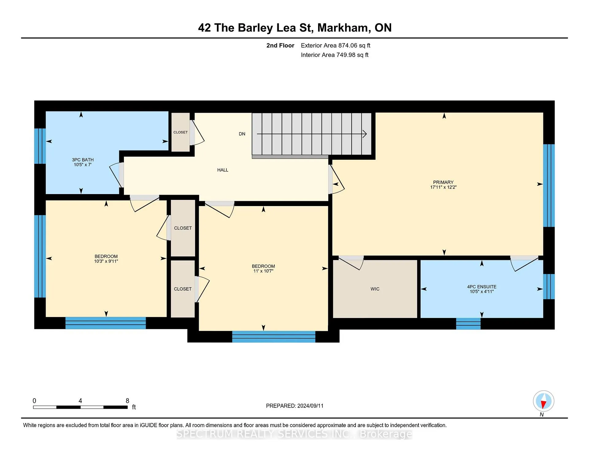 Photo 36 of 42 The Barley Lea Street, Markham, Cornell — HOMEH