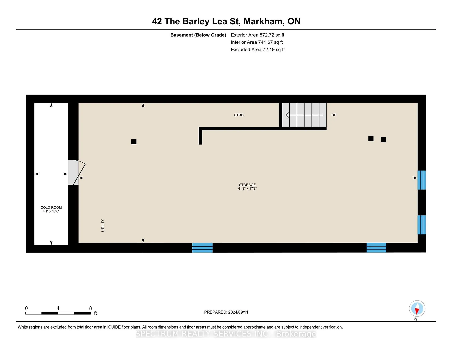Photo 37 of 42 The Barley Lea Street, Markham, Cornell — HOMEH