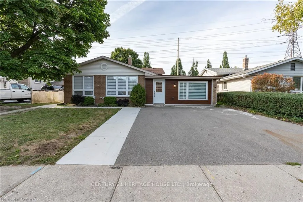 Photo 1 of 34 Dooley Drive, Kitchener — HOMEH
