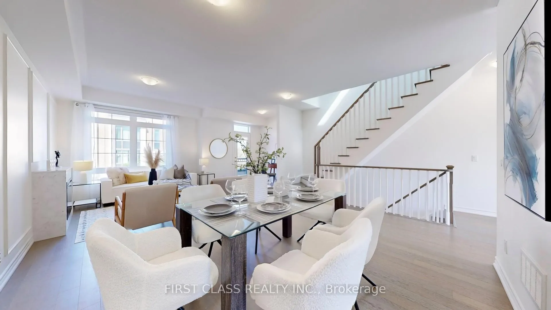 Photo 9 of 91 William Saville Street, Markham, Unionville — HOMEH