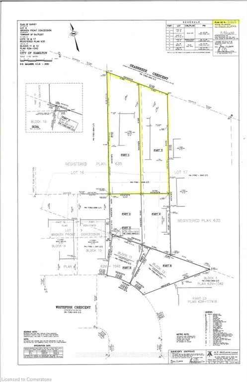 Photo 1 of Part 3 Seabreeze Crescent, Hamilton, Stoney Creek — HOMEH